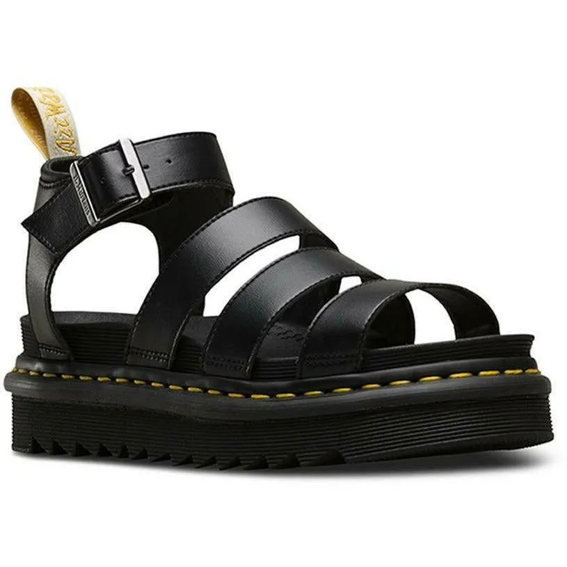 Dr Martens V Blaire Chunky 3 Strap Sandal