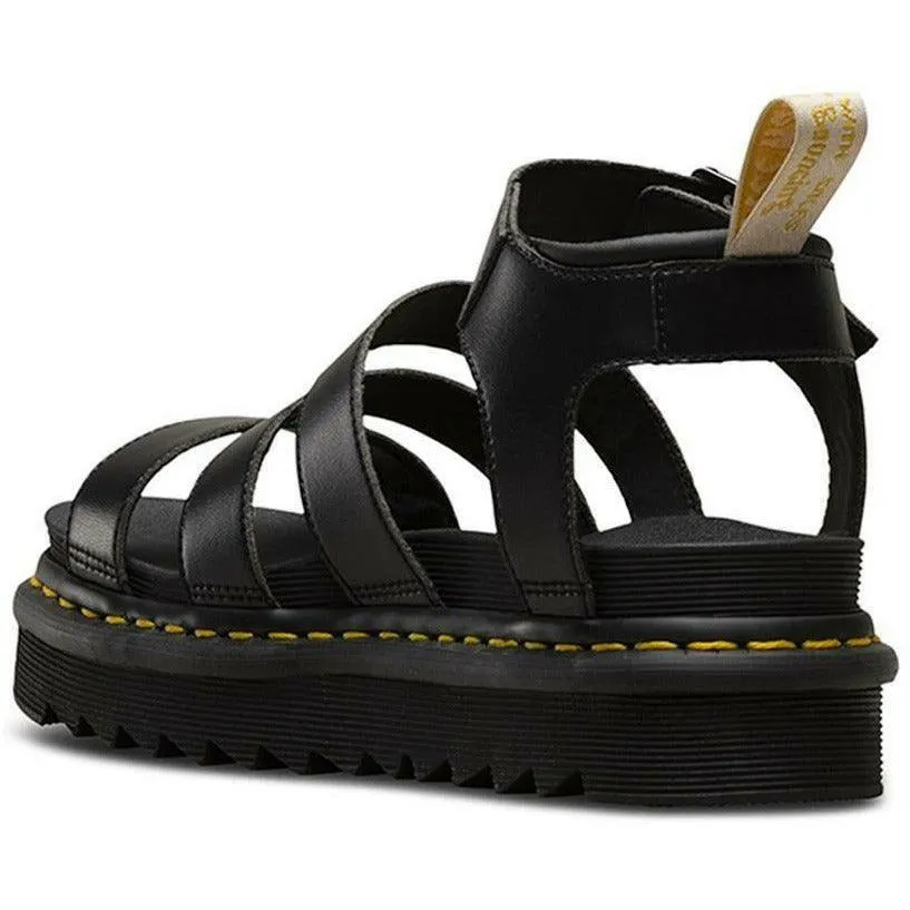 Dr Martens V Blaire Chunky 3 Strap Sandal