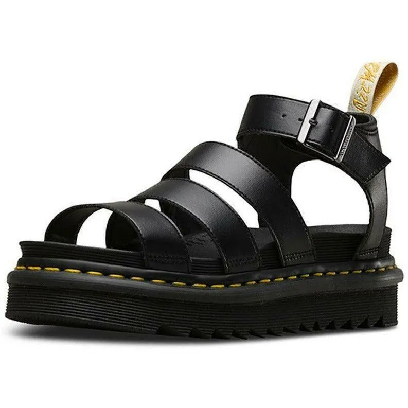 Dr Martens V Blaire Chunky 3 Strap Sandal