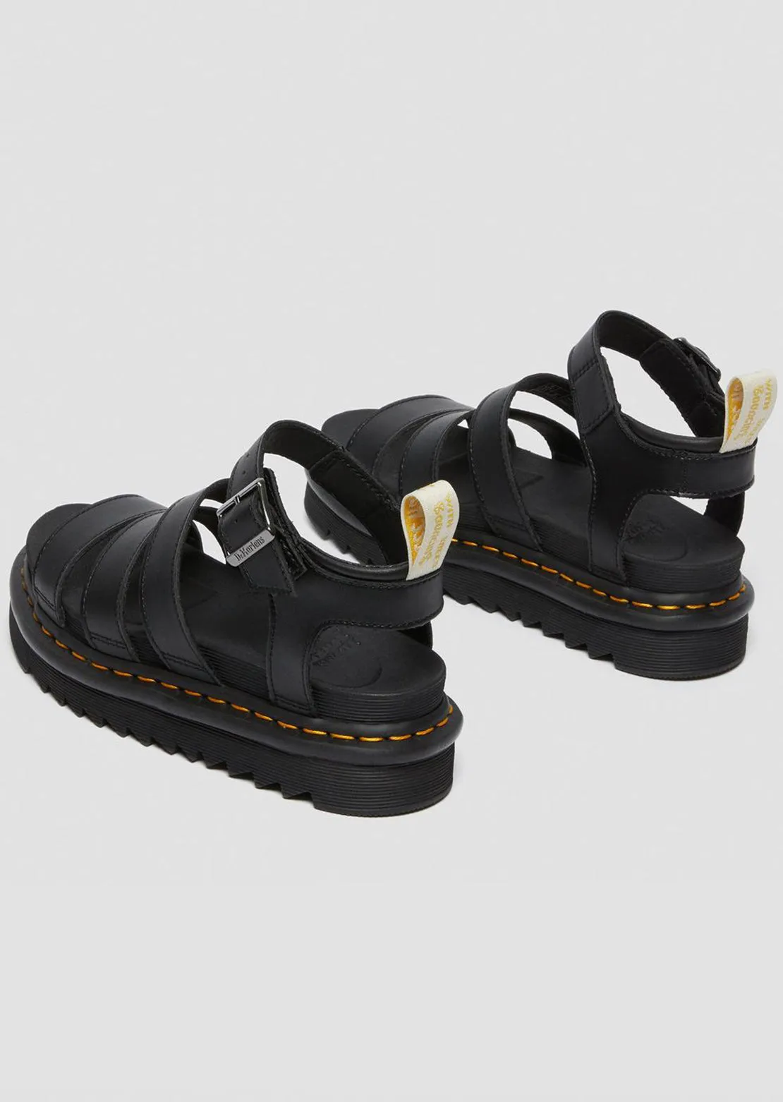 Dr.Martens Women's Vegan Blaire Sandals