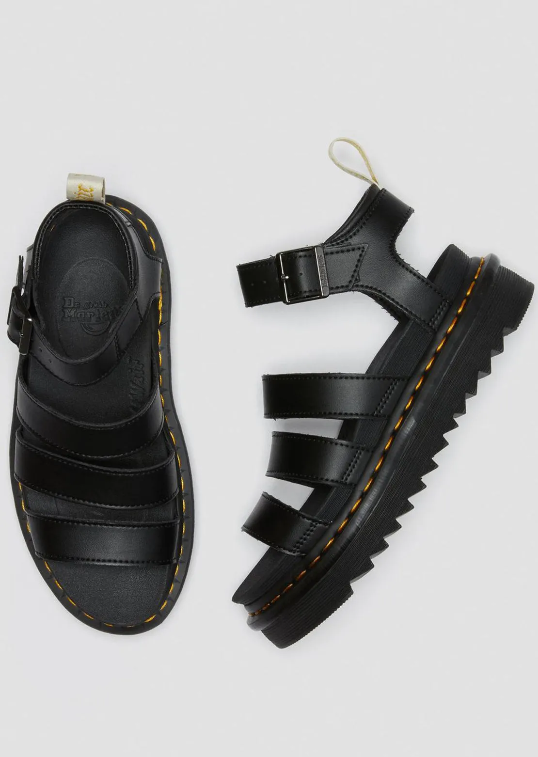 Dr.Martens Women's Vegan Blaire Sandals