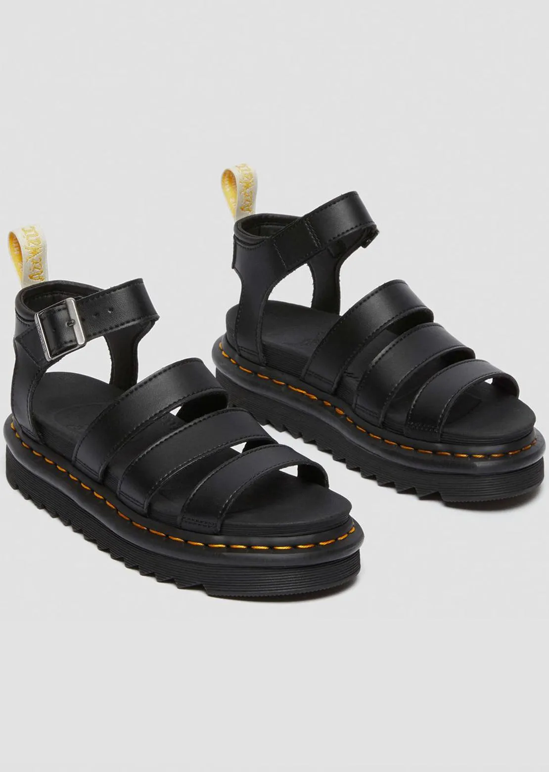 Dr.Martens Women's Vegan Blaire Sandals