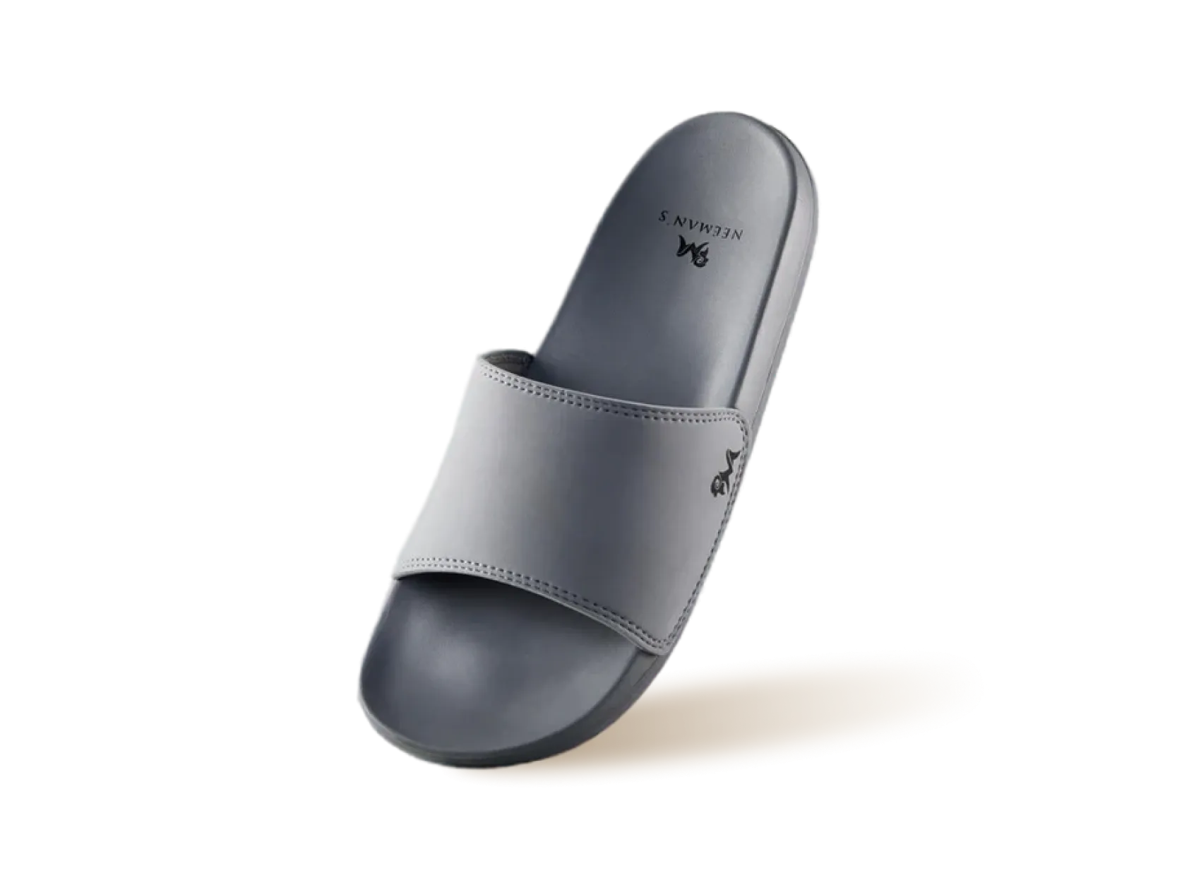 Eco Slides : Pebble Grey