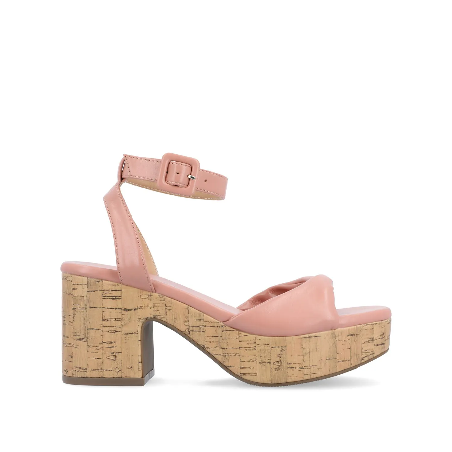 EIANNA HEELED SANDALS