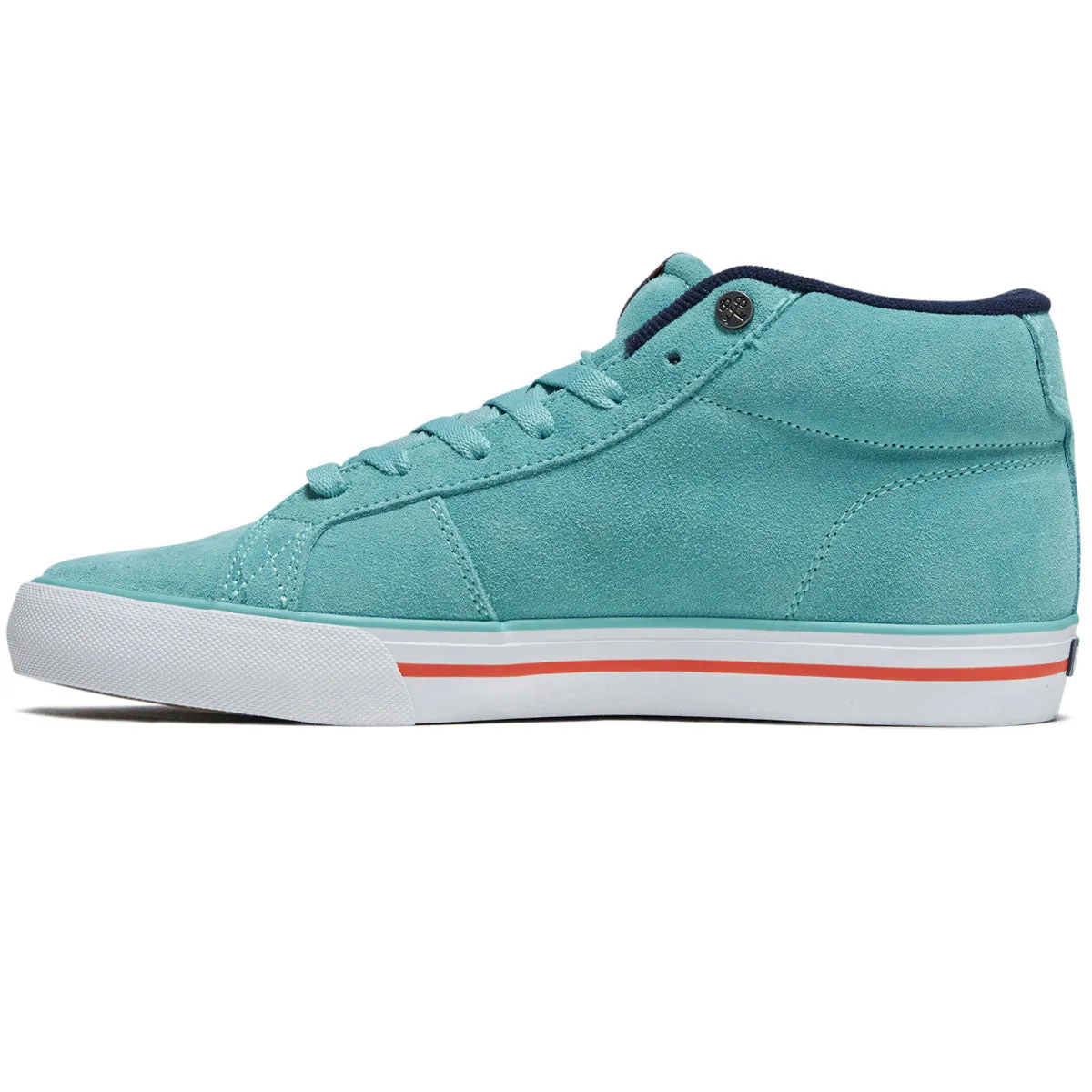 Fallen Corsair Shoes - Seafoam/Orange/White