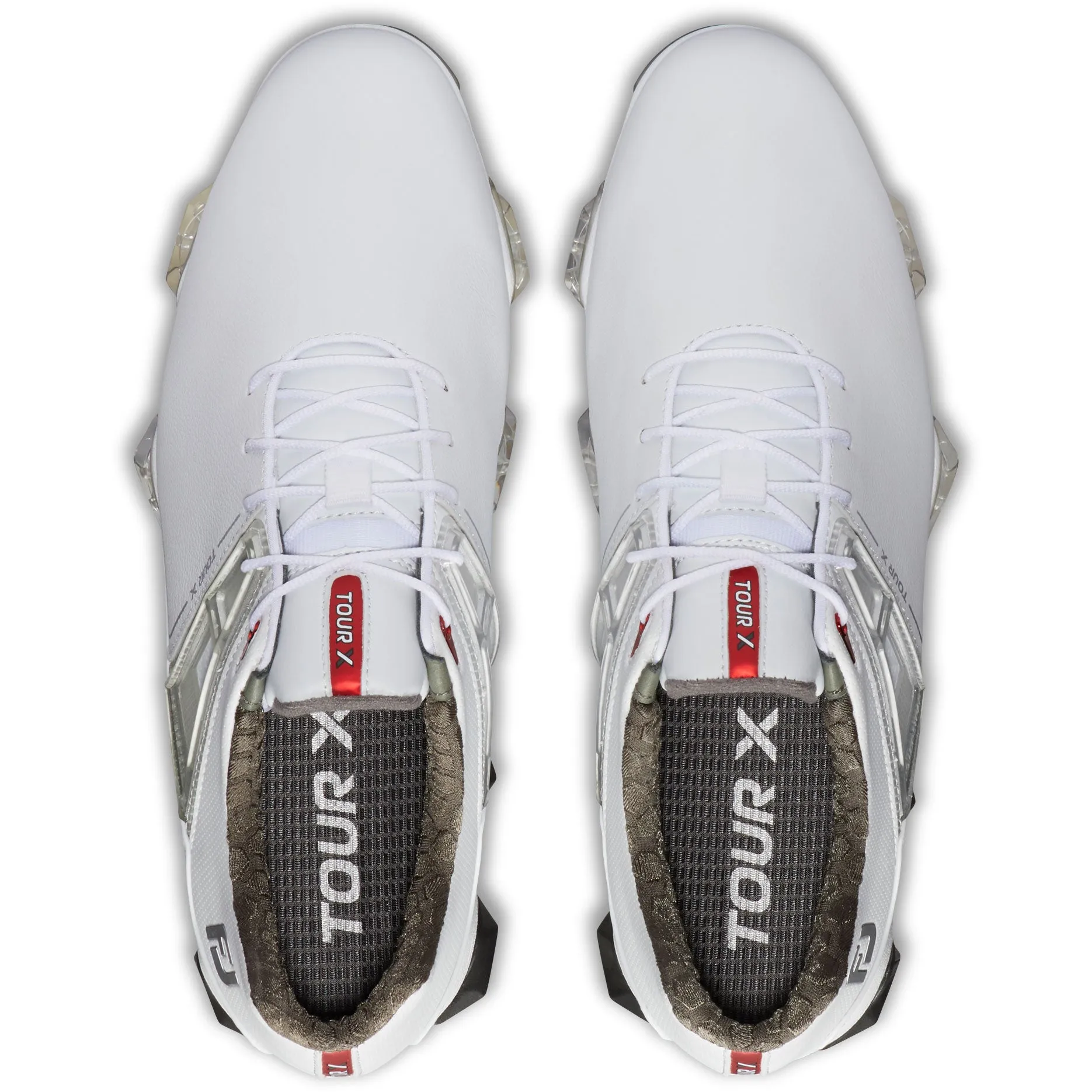 FootJoy Tour X Spiked Mens Golf Shoes