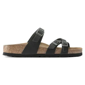 Franca Regular Width Regular Footbed Black