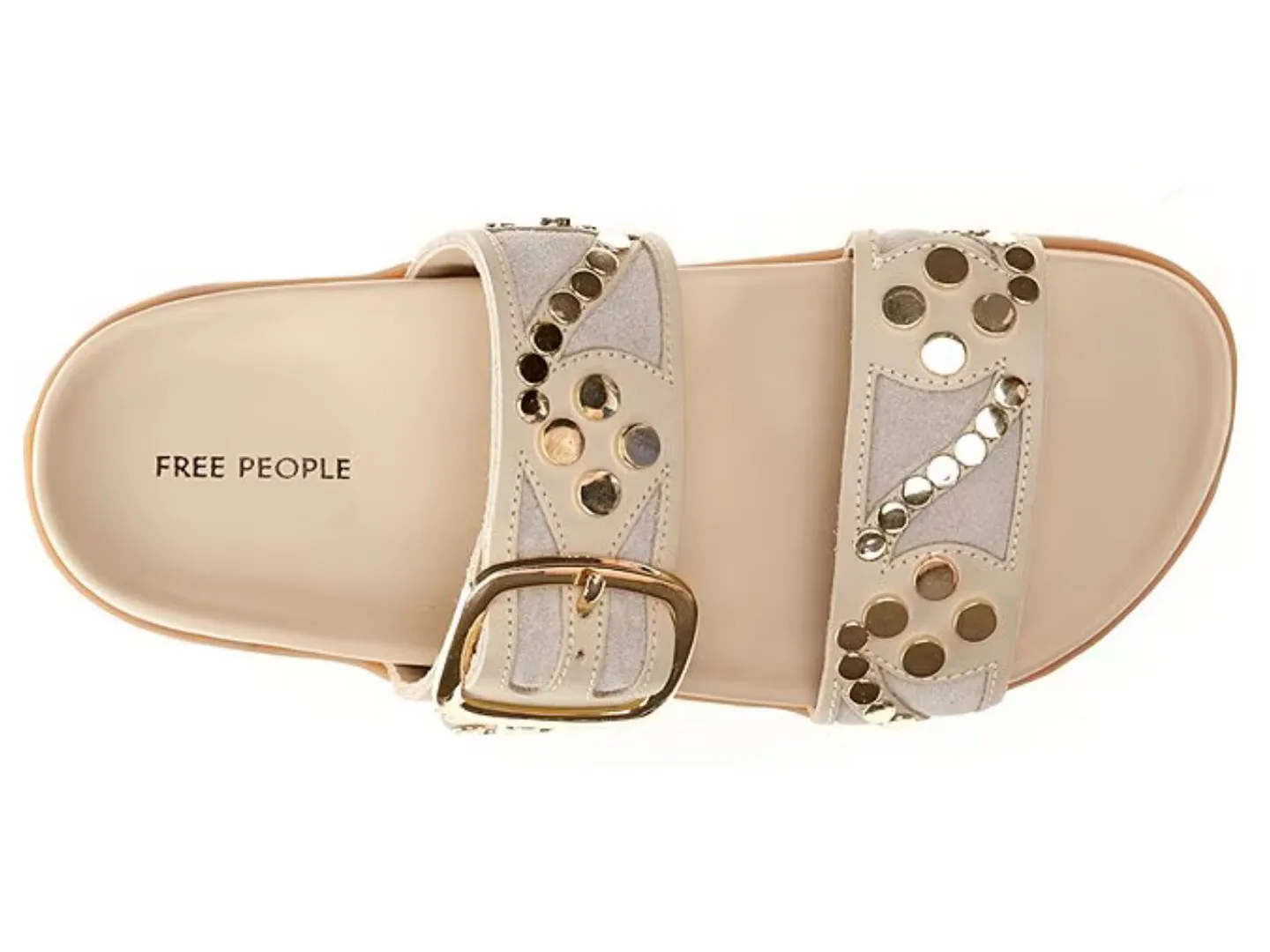 Free People: Revelry Studded Sandal