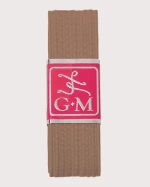 Gaynor Minden Pointe Shoe Elastic - Espresso