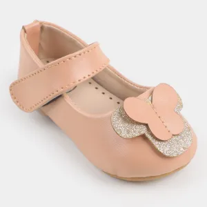 Girls Pumps PP 40-49 - Pink