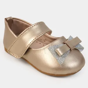 Girls Pumps PP 40-51-Gold