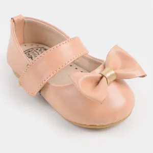 Girls Pumps PP 40-56 - Pink