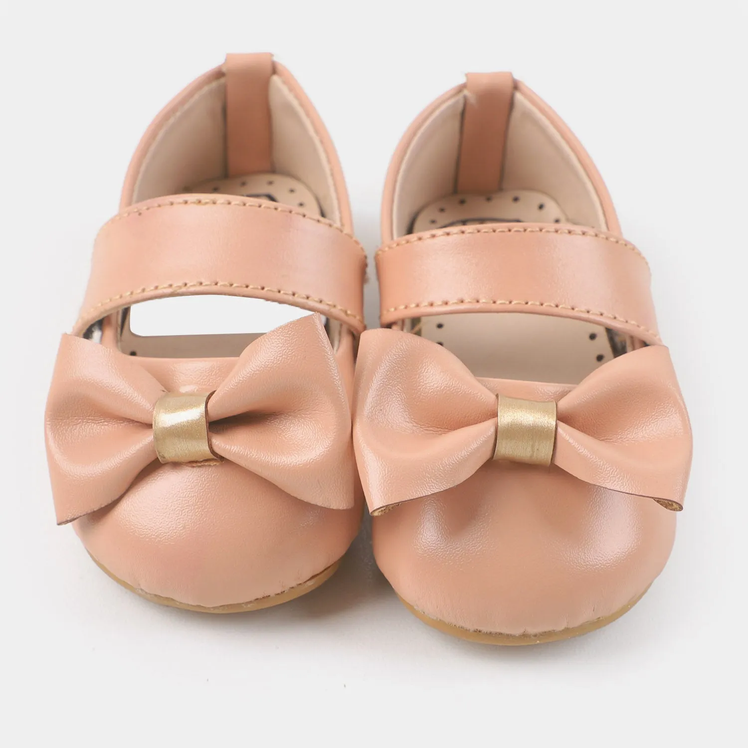 Girls Pumps PP 40-56 - Pink