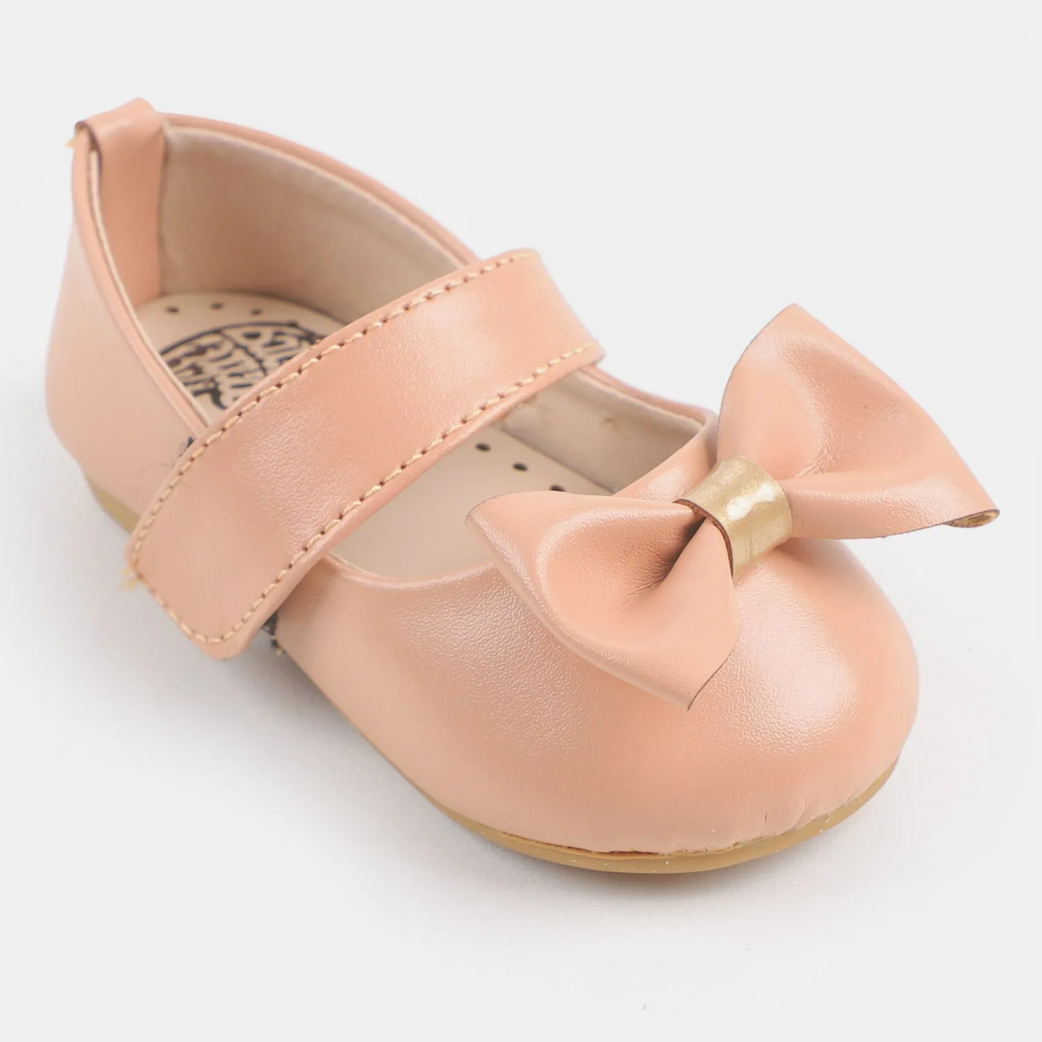 Girls Pumps PP 40-56 - Pink