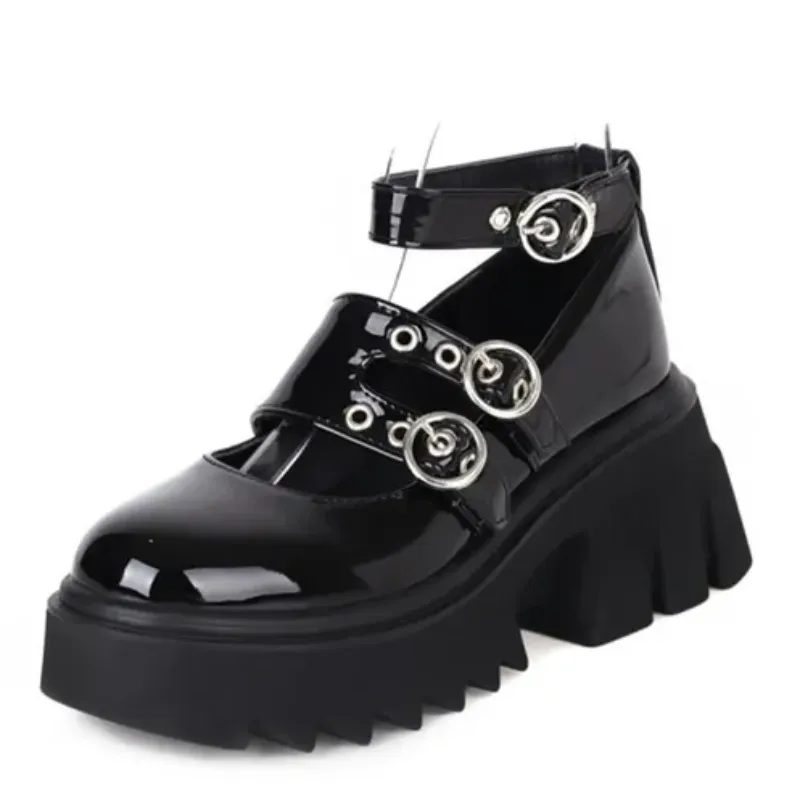 Gothic Vanguard Sandals