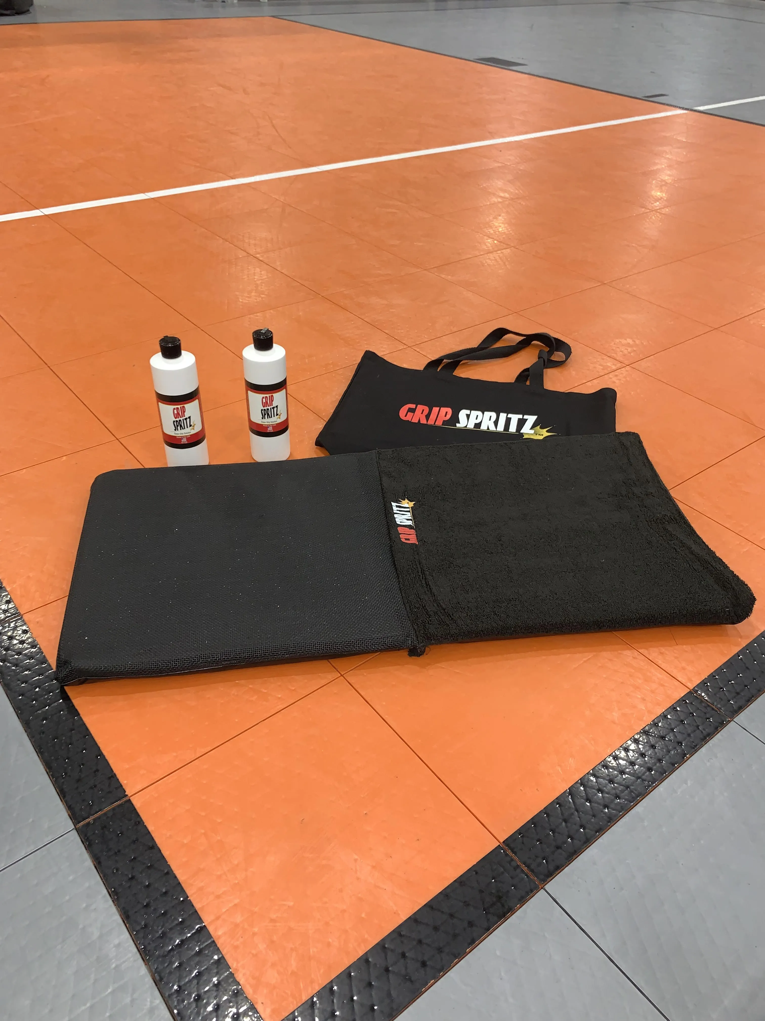 Grip Spritz Traction Mat