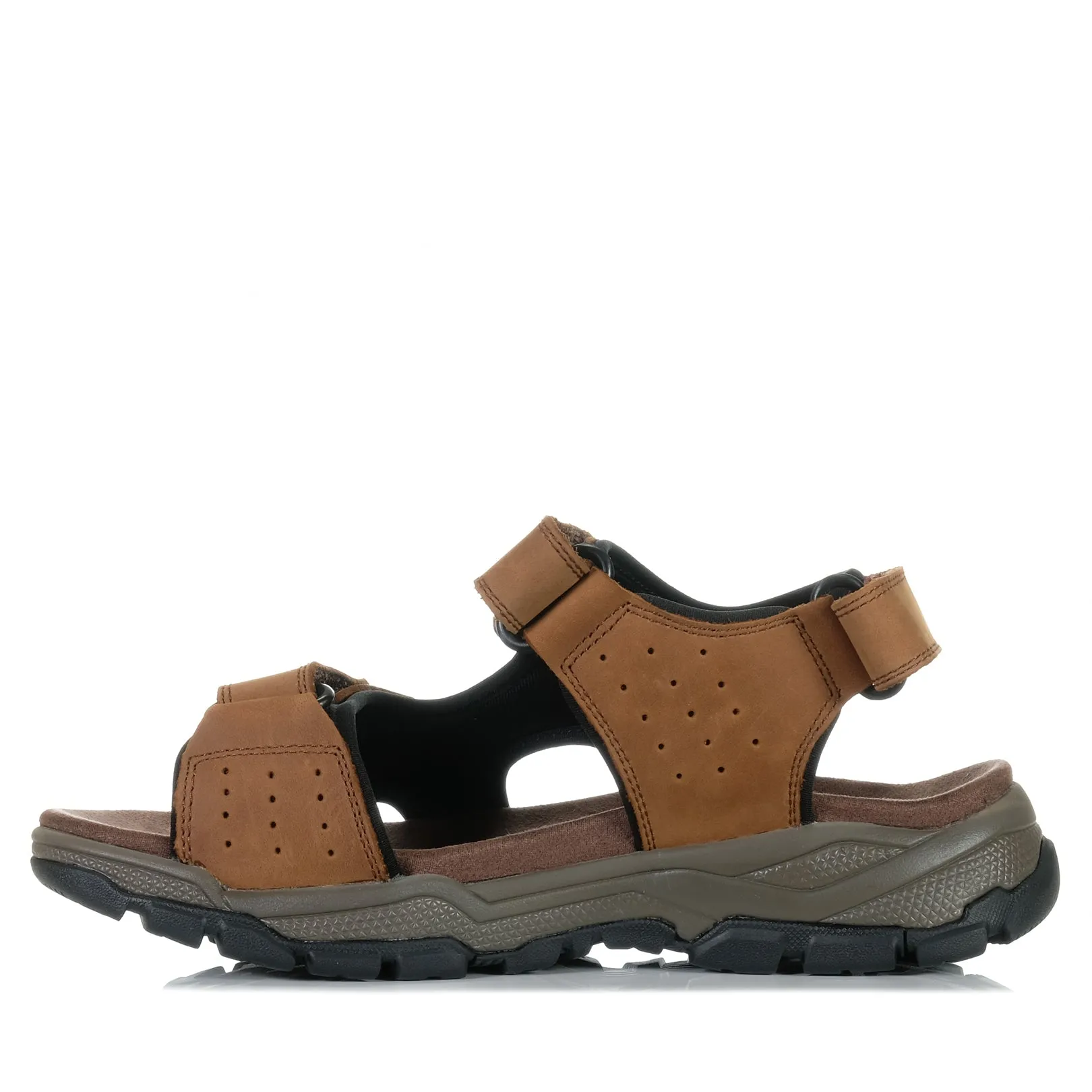 Hush Puppies Traverse Brown Wild