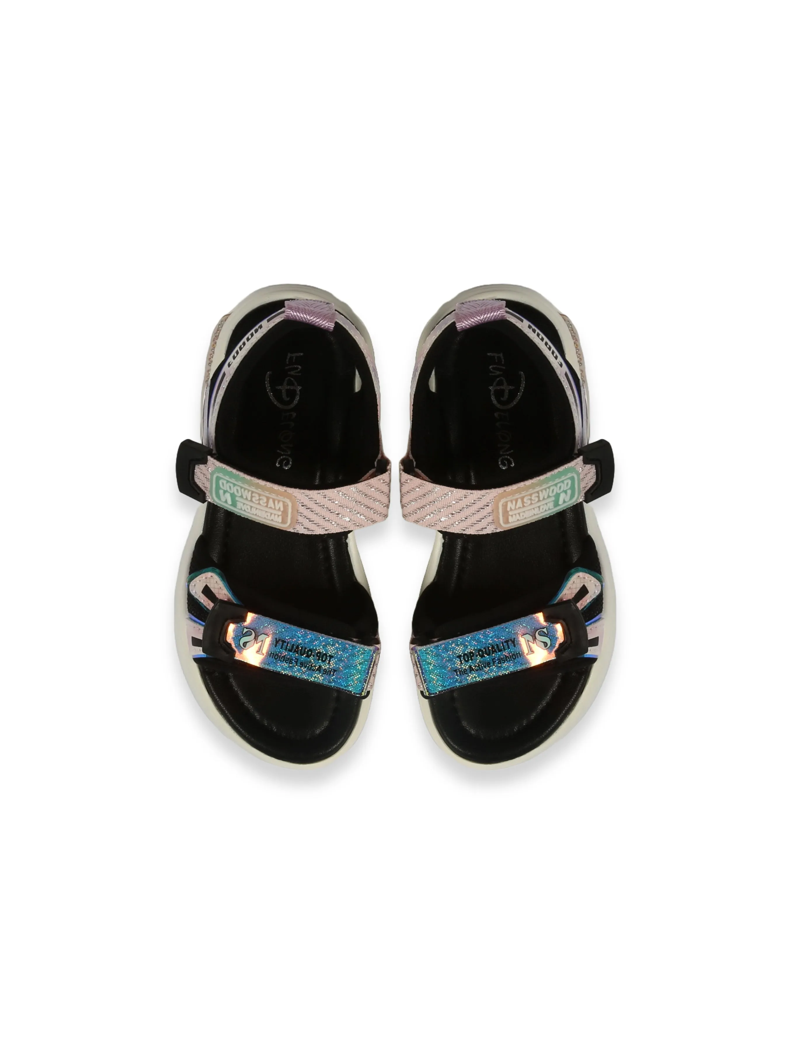 Imp Girls Sandals #F3-1021 (S-24)