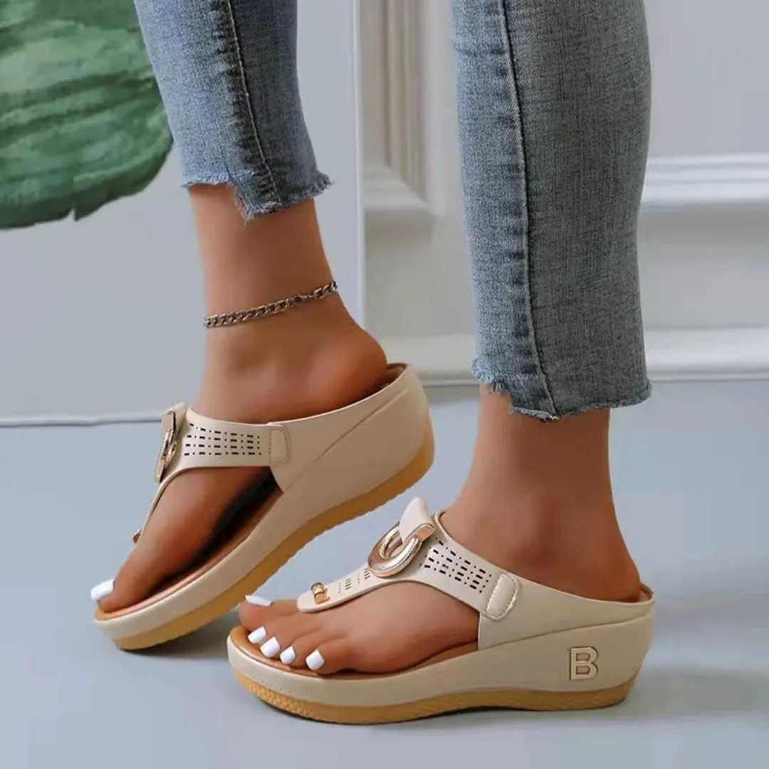 Ivyshape | Charming Beauty Orthopedic Sandals for Women