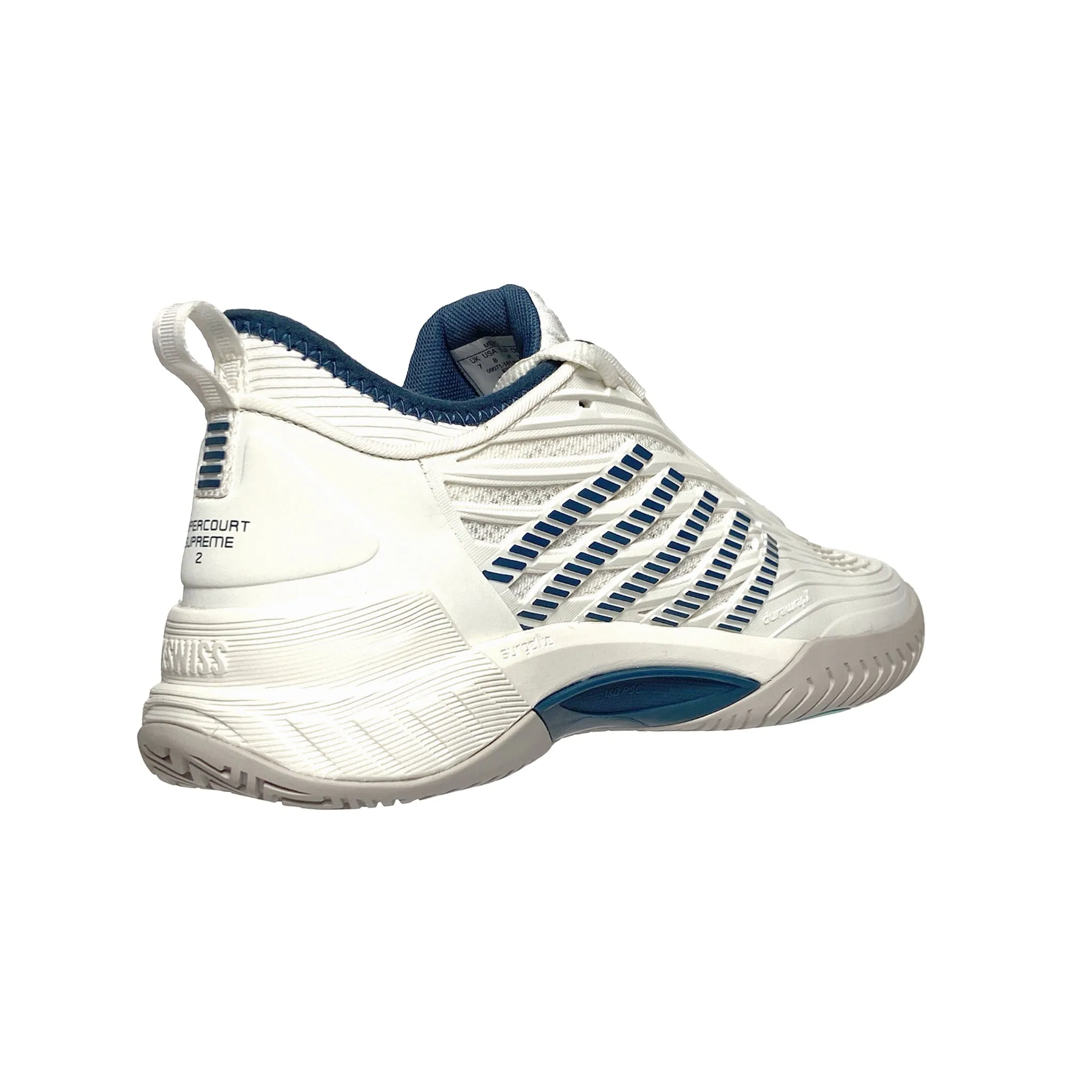 K-Swiss Men's Hypercourt Supreme 2 K09071-161