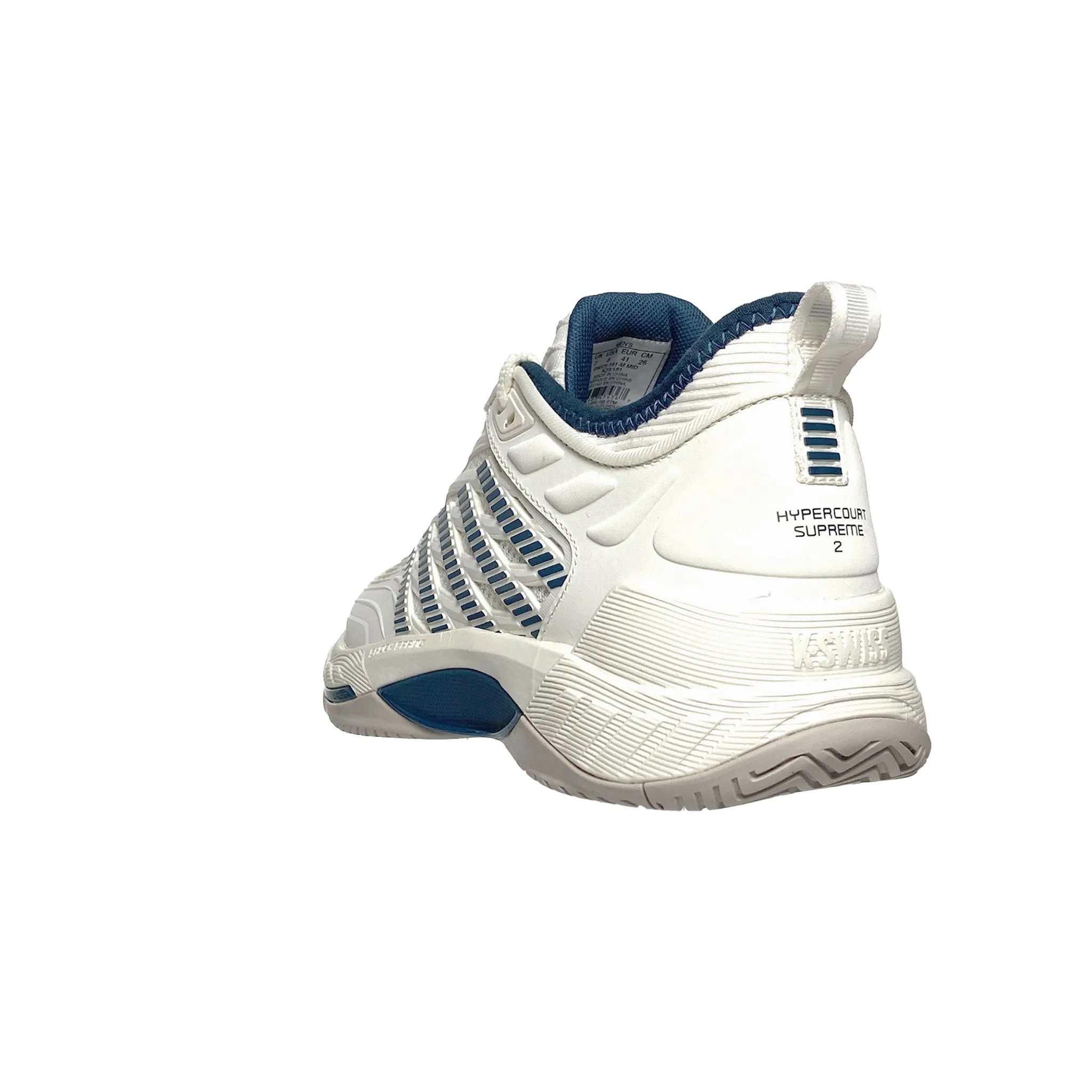 K-Swiss Men's Hypercourt Supreme 2 K09071-161