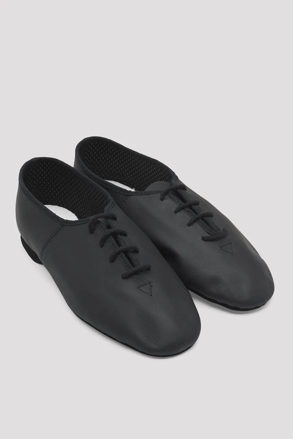 Ladies Debut Jazz Leather Jazz Shoes