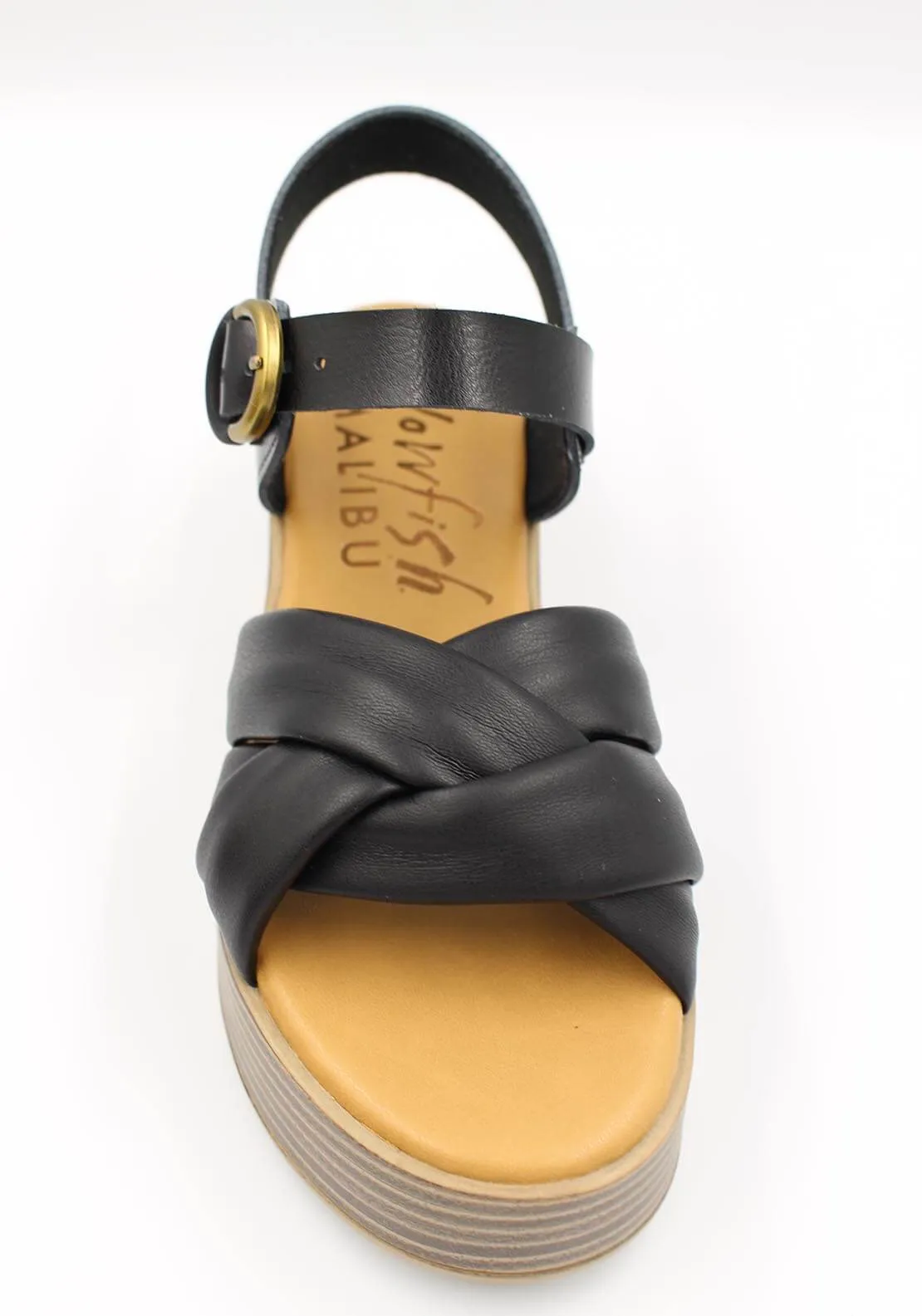 Linder - B Wedge Sandal