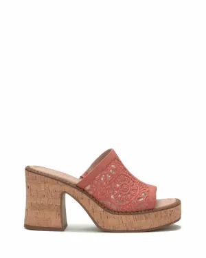 Lucky Brand Women's Talvy Red M