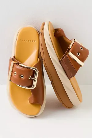 Mellow Glow Sandals