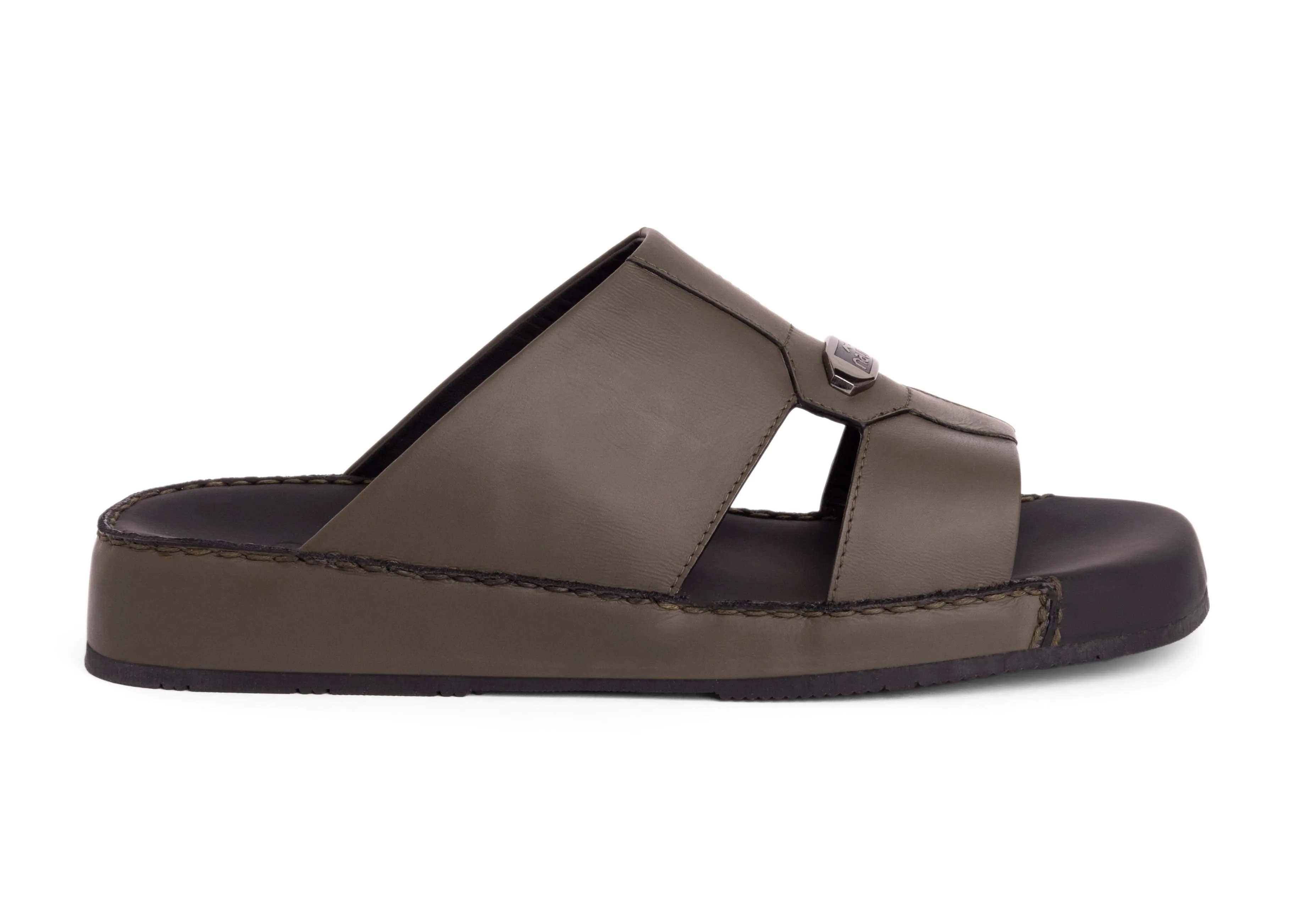 Men Leather Sandal M2834FF CO