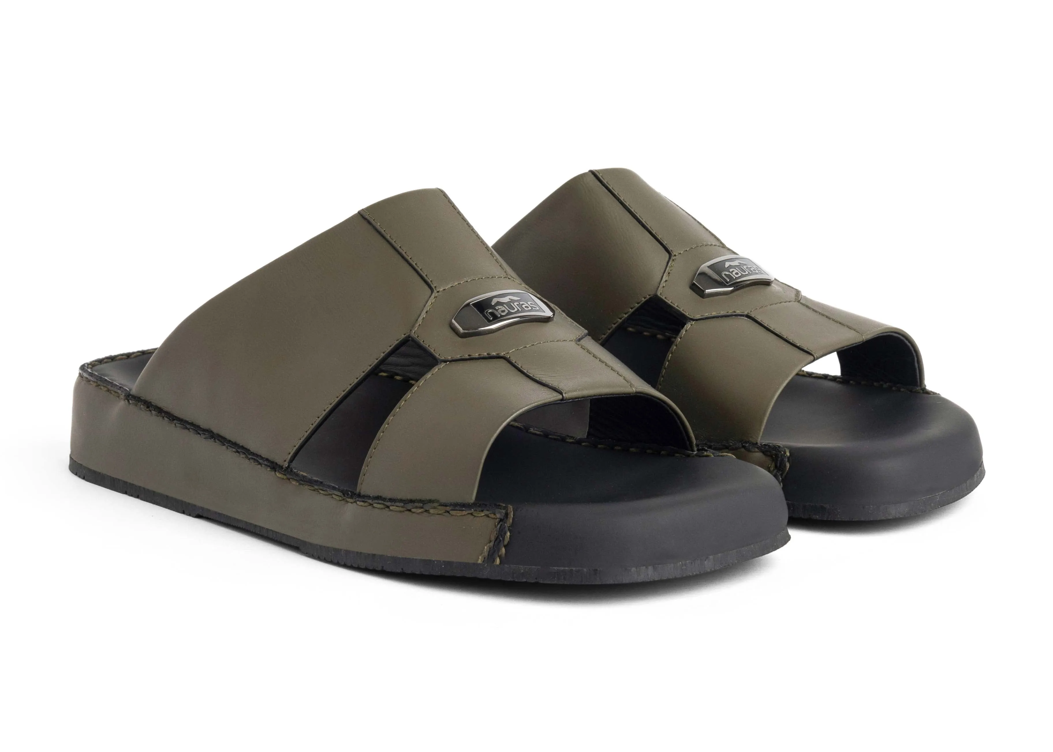 Men Leather Sandal M2834FF CO