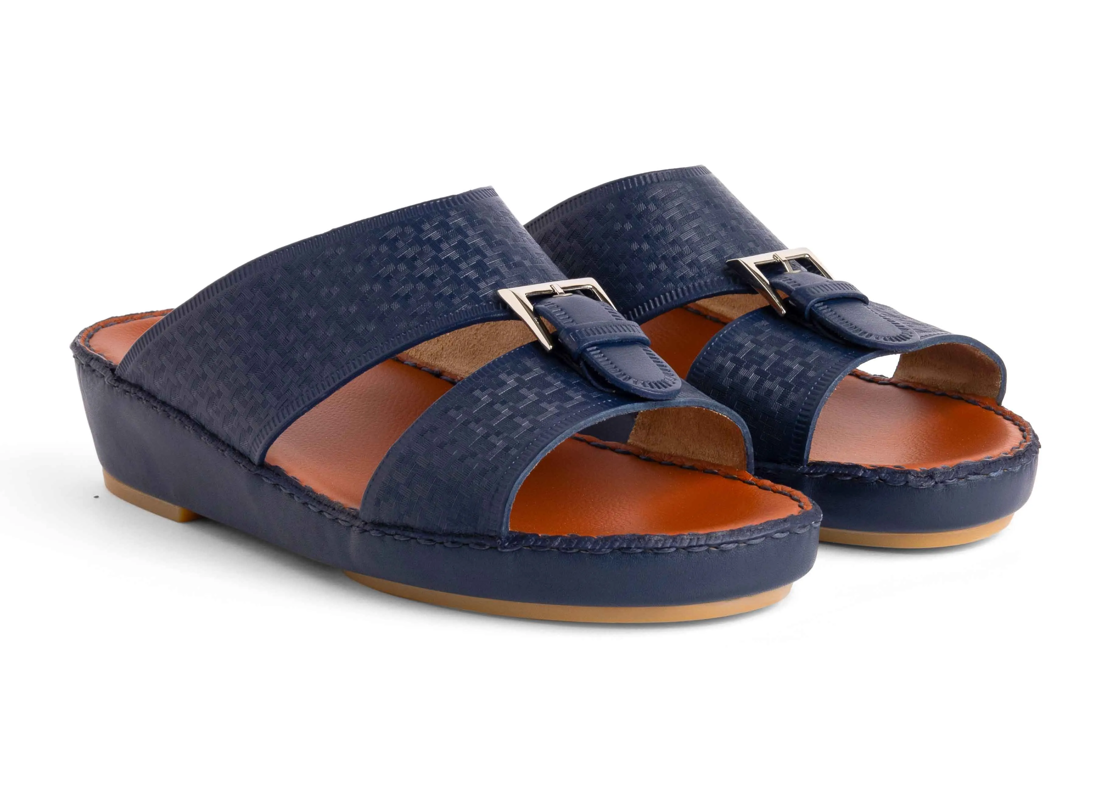 Men Leather Sandal M493/30 NC