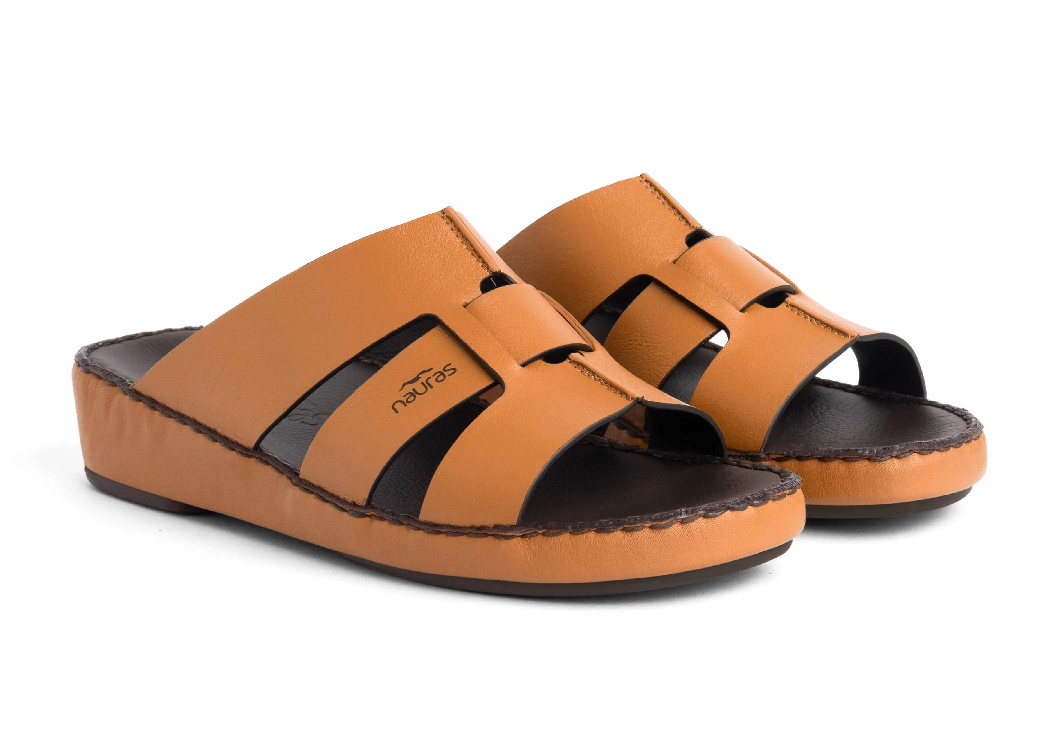 Men Leather Sandal M8846 C