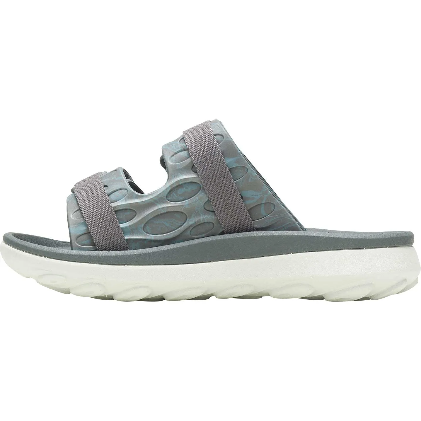 Merrell Hut Ultra Wrap Mens Sandals - Grey