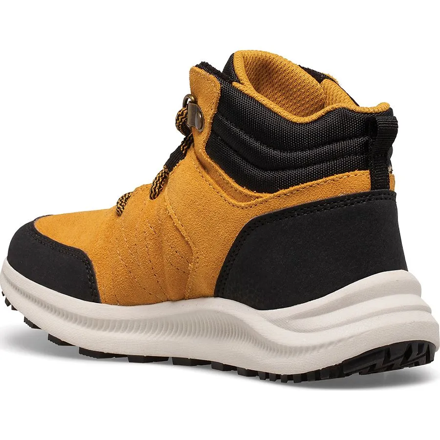 Merrell Wheat Greylock Child/Youth Waterproof Boot