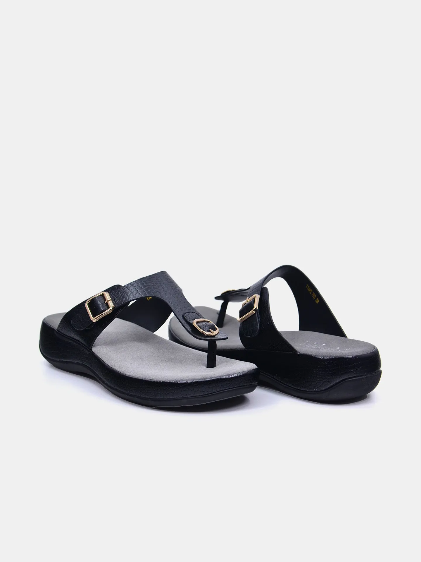 Michelle Morgan 114RL193 Women's Flat Sandals