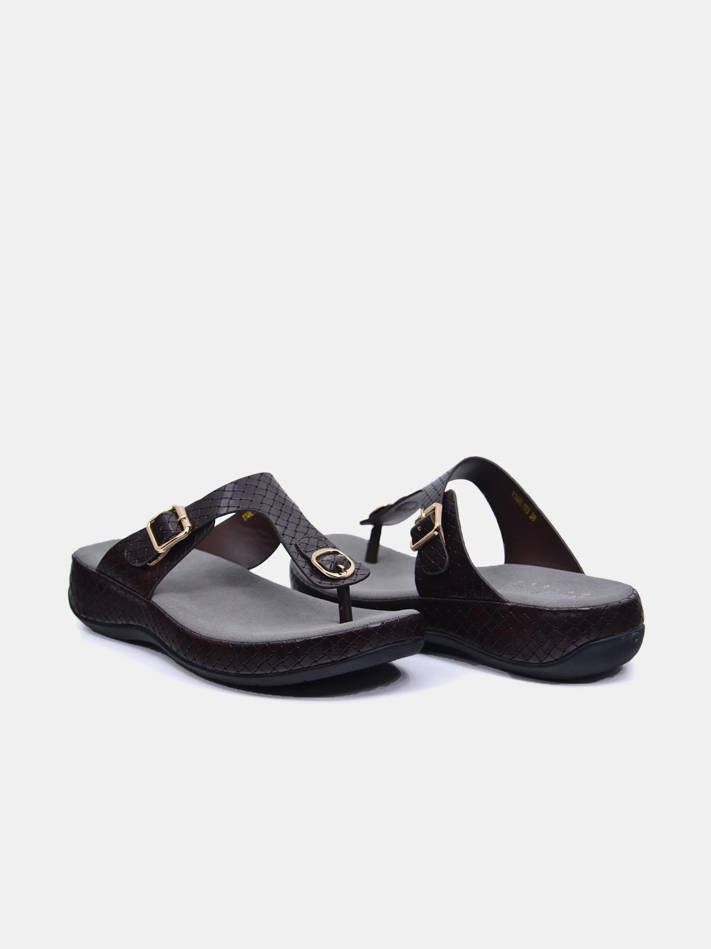 Michelle Morgan 114RL193 Women's Flat Sandals