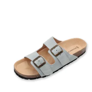 Nordic Soft Blue sandals