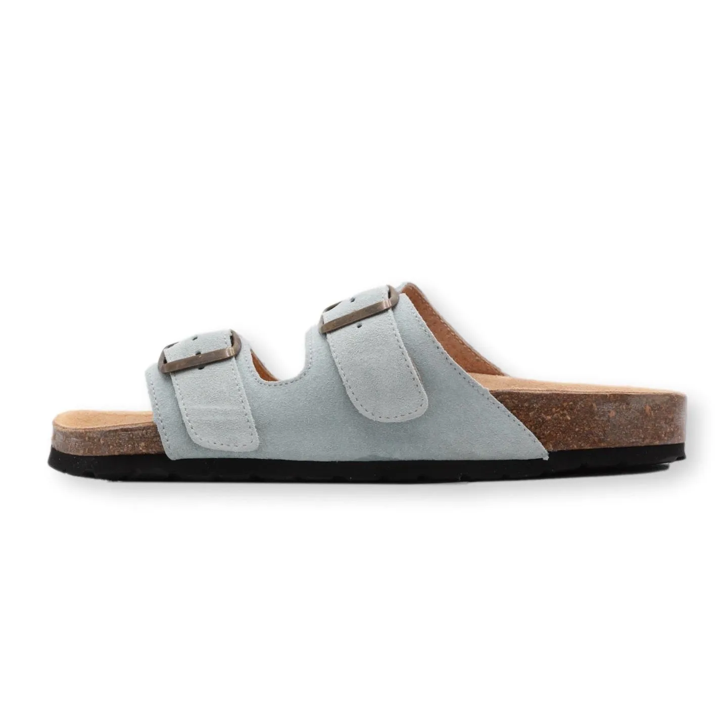 Nordic Soft Blue sandals