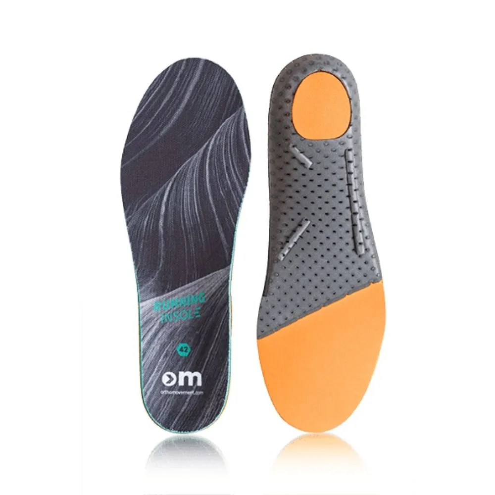 Ortho Movement Unisex Running Insole