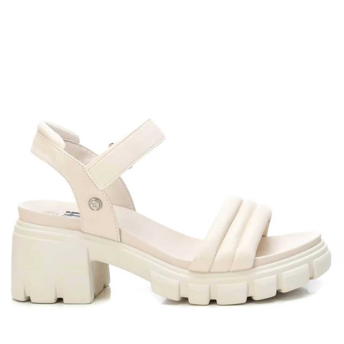 Oviedo Off White Sandals