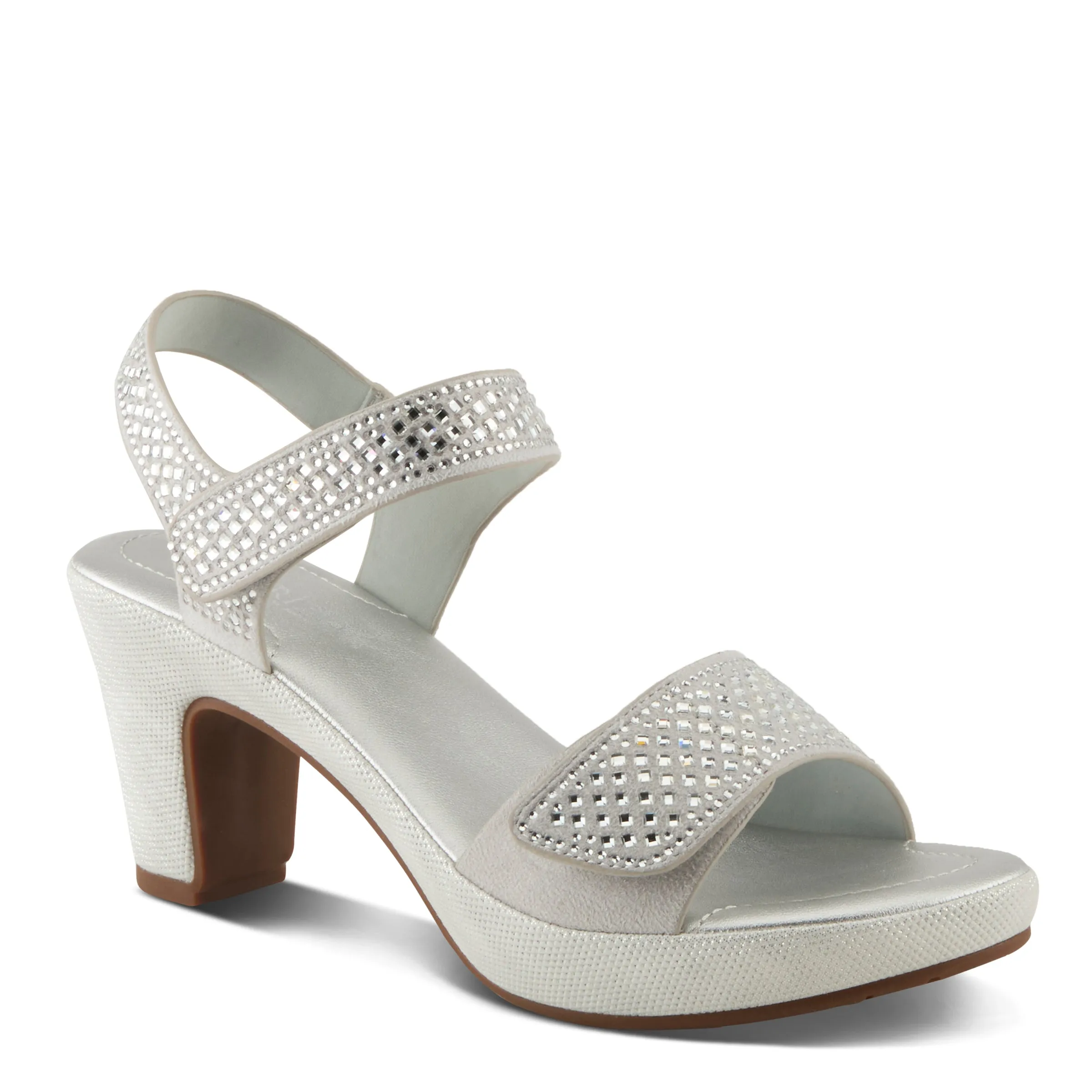 PATRIZIA SHINE SANDALS