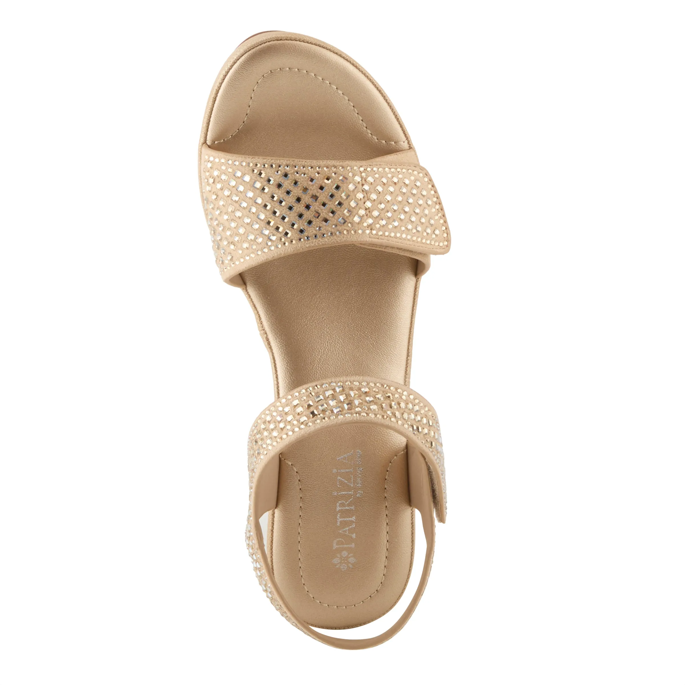 PATRIZIA SHINE SANDALS