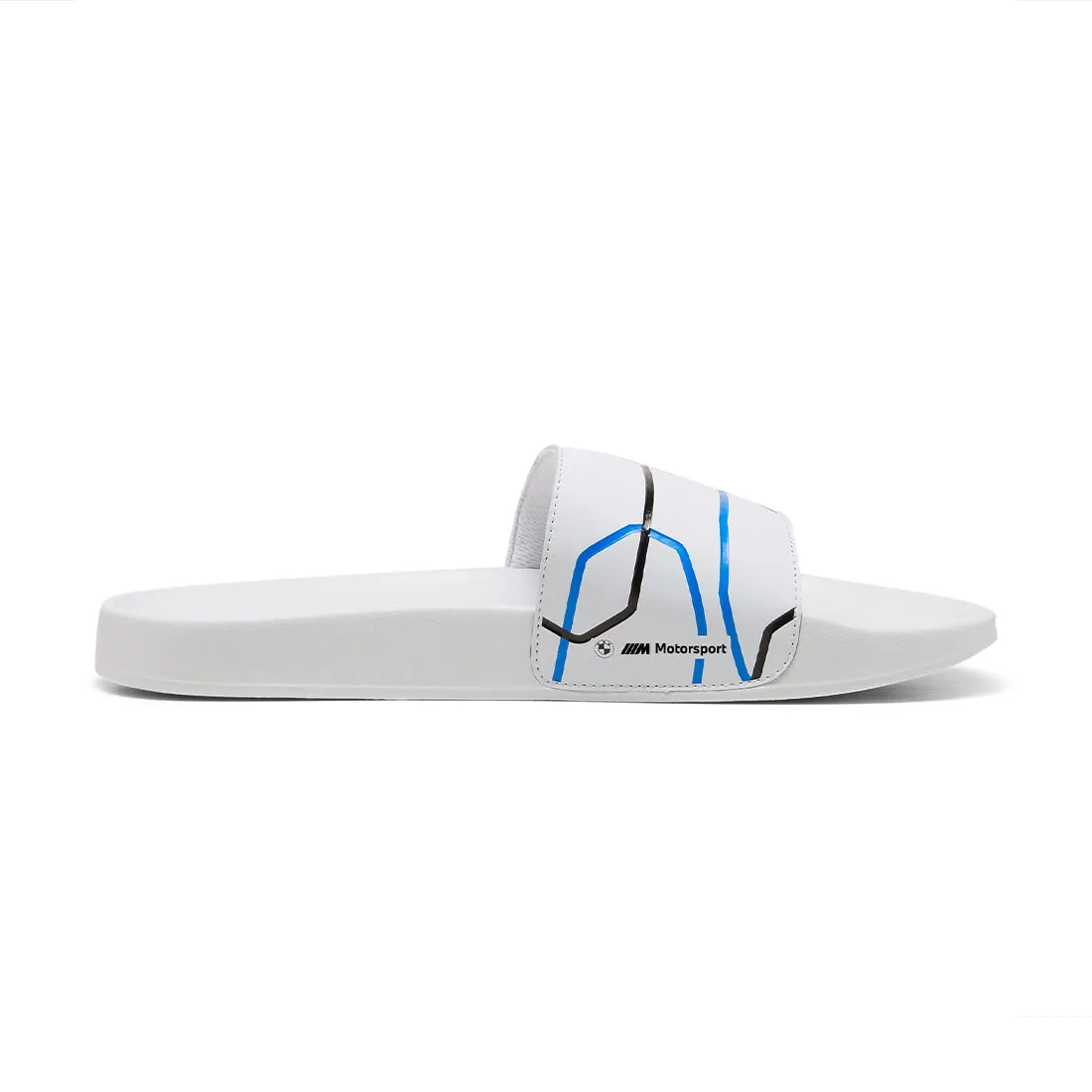 PUMA BMW Motorsport Leadcat 2.0 Graphic Sandals White