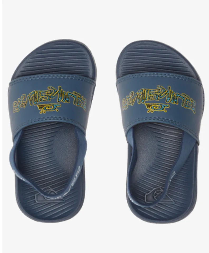 Quiksilver Bright Coast - Strapped Sandals For Boys