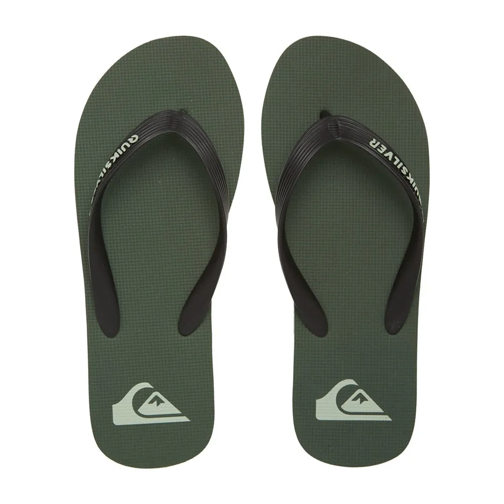 Quiksilver Molokai Flip Flops