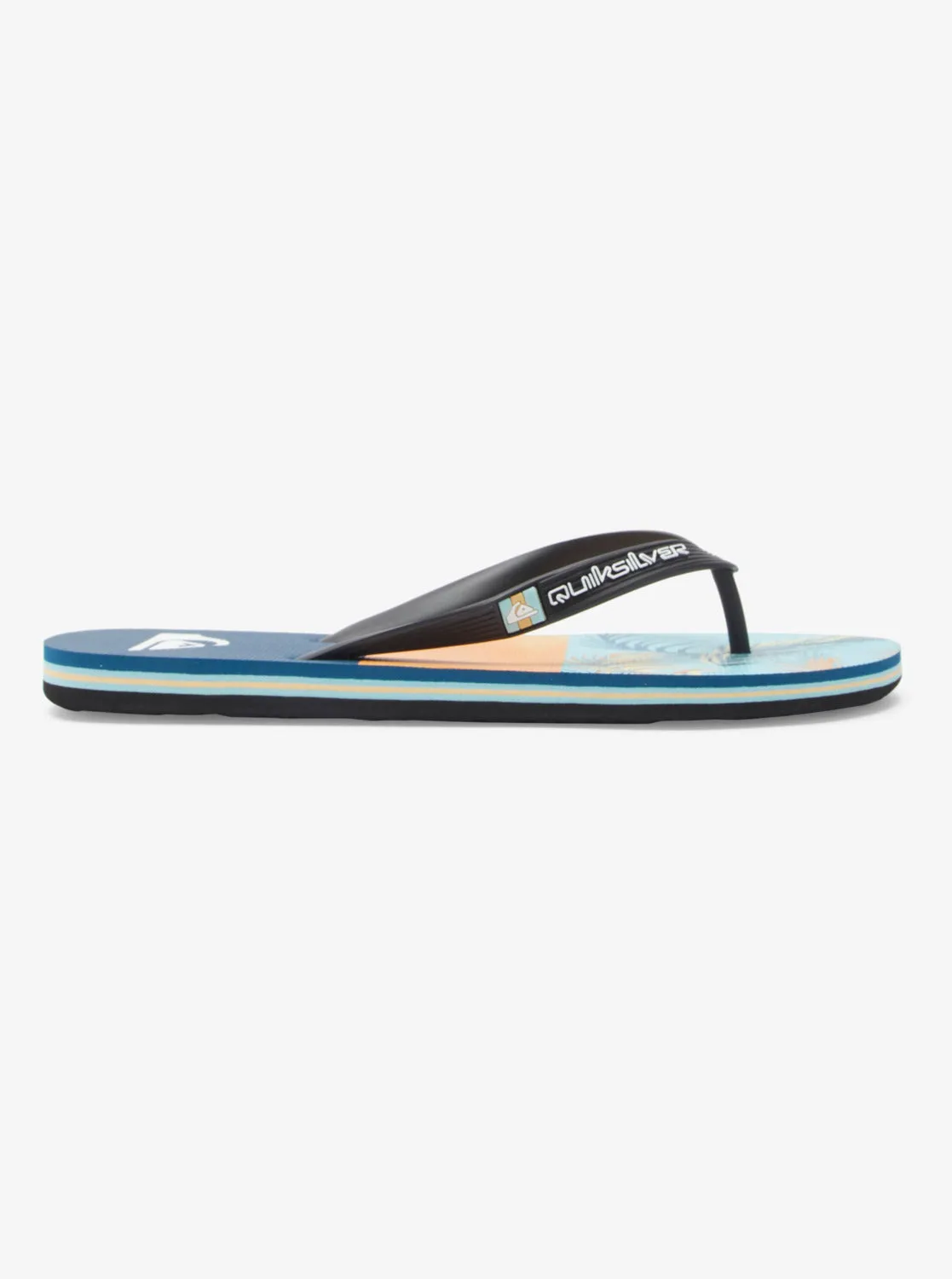 Quiksilver Molokai Panel Mens Sandal