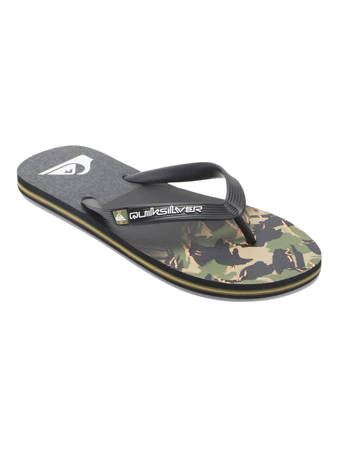 Quiksilver Molokai Panel Mens Sandal