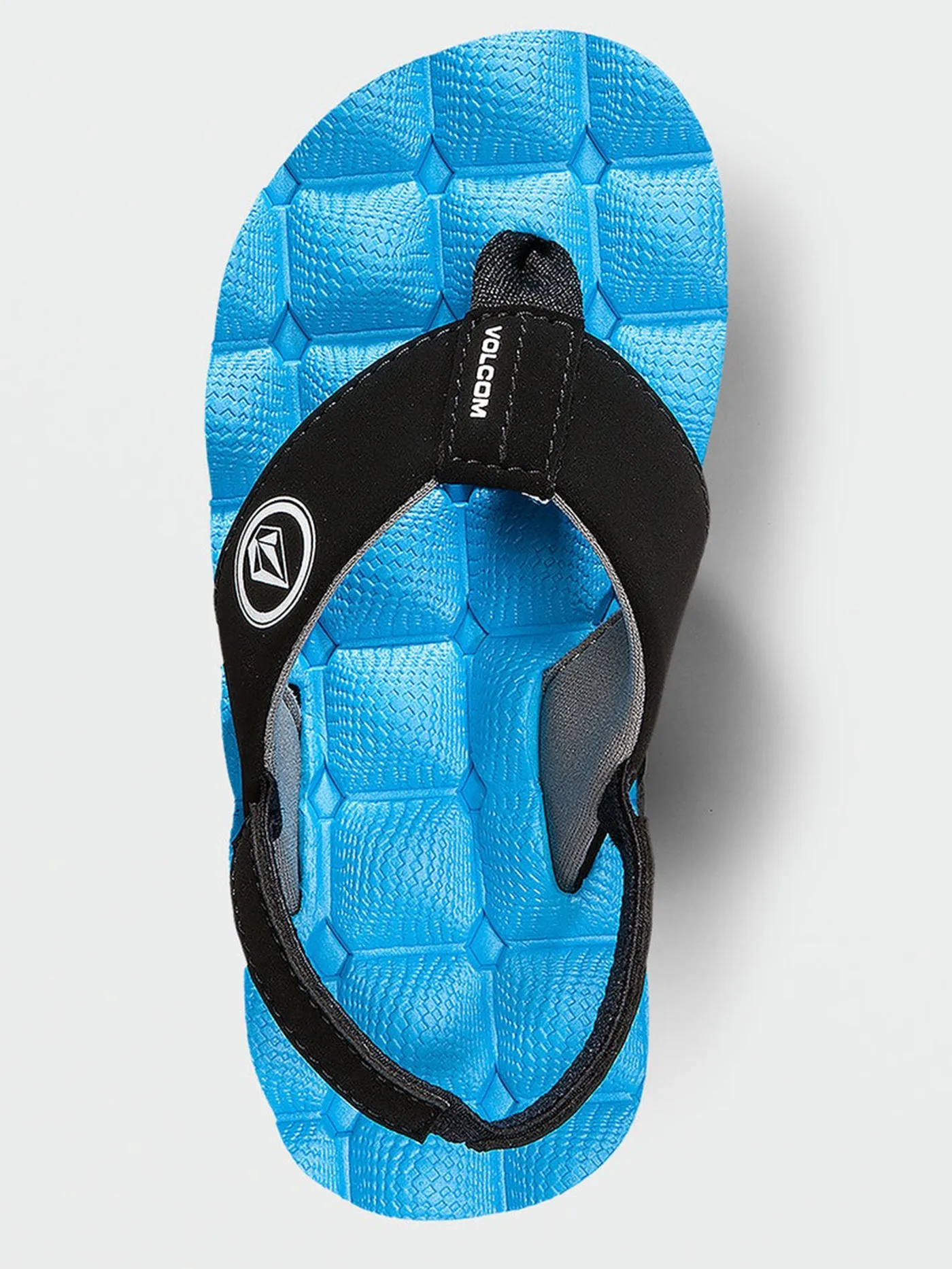 Recliner Marina Blue Sandals (Little Kids)