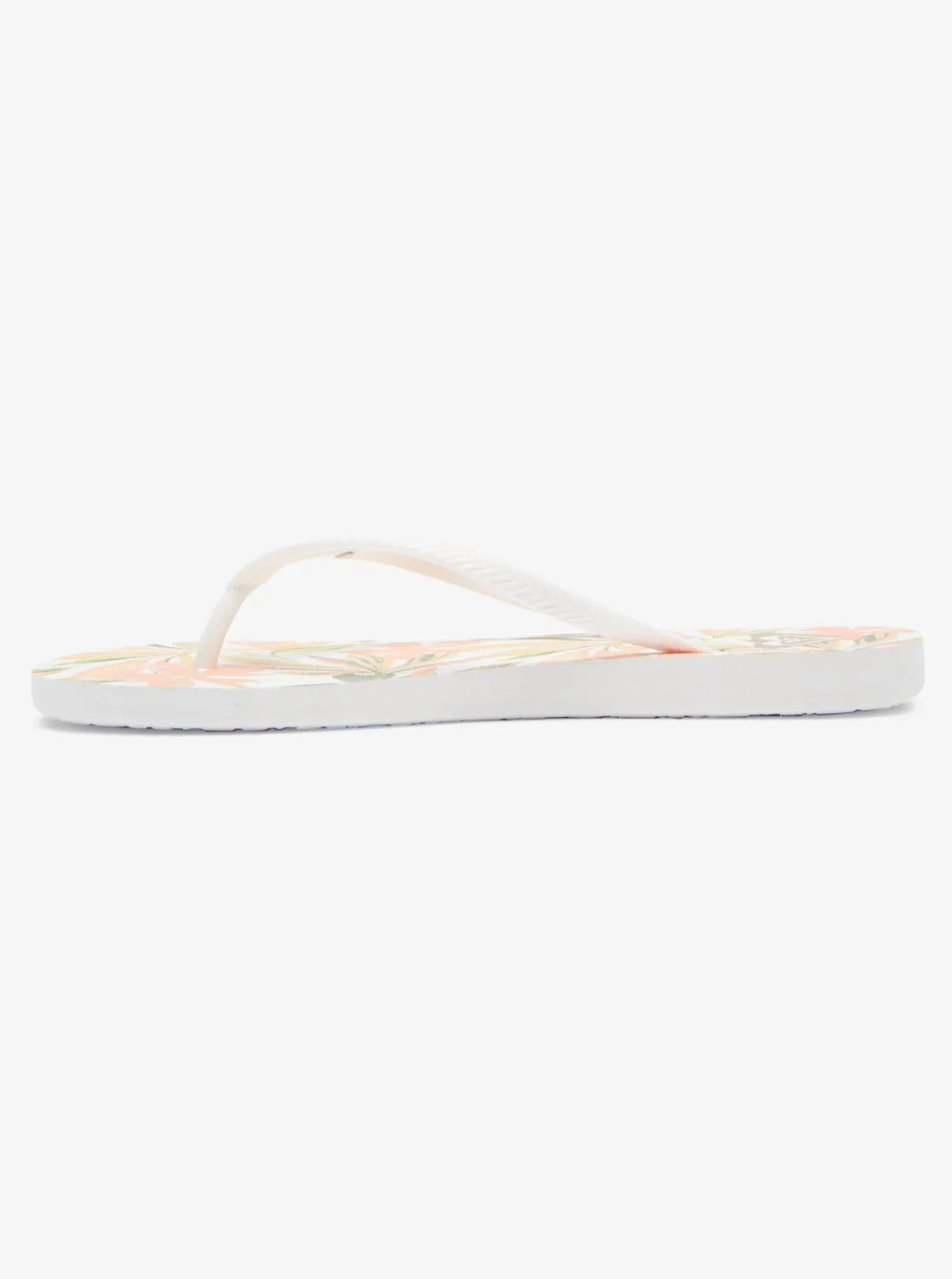 Roxy Bermuda Print Sandal-Lt Peach